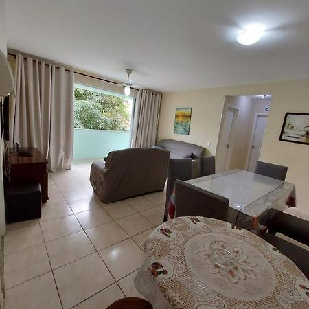 Aconchego Da Prainha Dois Quartos, Ar Condicionado, Wifi , Duas Vagas De Garagem อาร์ไฮยัล โด กาโบ ภายนอก รูปภาพ