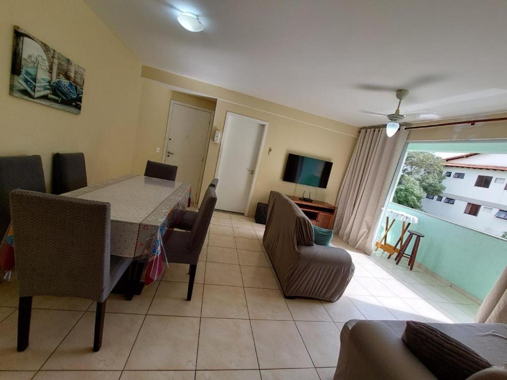 Aconchego Da Prainha Dois Quartos, Ar Condicionado, Wifi , Duas Vagas De Garagem อาร์ไฮยัล โด กาโบ ภายนอก รูปภาพ
