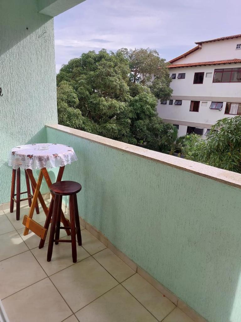 Aconchego Da Prainha Dois Quartos, Ar Condicionado, Wifi , Duas Vagas De Garagem อาร์ไฮยัล โด กาโบ ภายนอก รูปภาพ