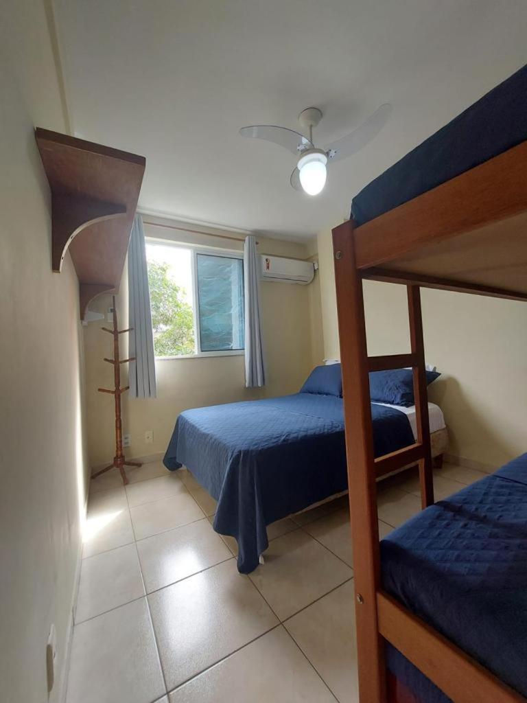 Aconchego Da Prainha Dois Quartos, Ar Condicionado, Wifi , Duas Vagas De Garagem อาร์ไฮยัล โด กาโบ ภายนอก รูปภาพ