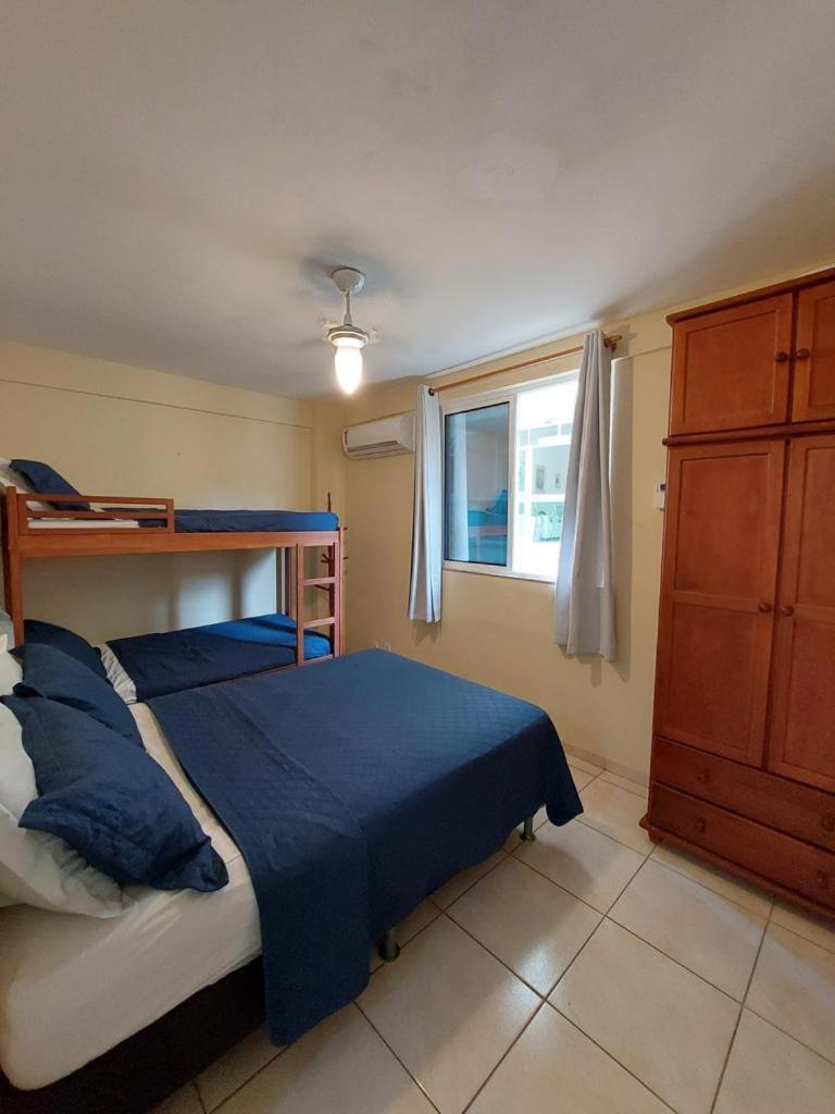 Aconchego Da Prainha Dois Quartos, Ar Condicionado, Wifi , Duas Vagas De Garagem อาร์ไฮยัล โด กาโบ ภายนอก รูปภาพ